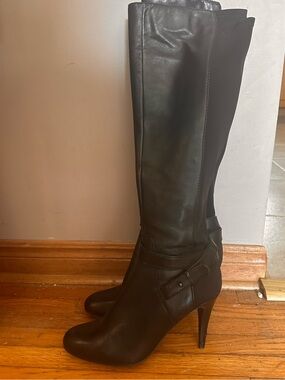 Nine West knee high boots